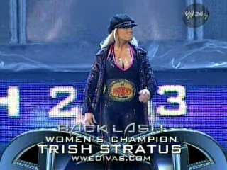 Trish-Stratus