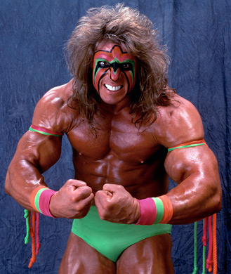 Ultimate Warrior