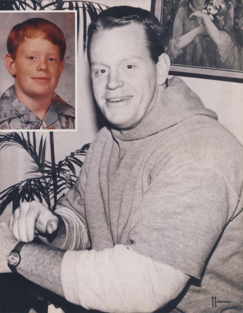Undertaker-WWE