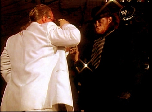 Undertaker