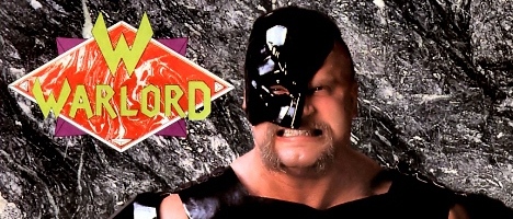 THE WARLORD - FORMER WWF WRESTLER