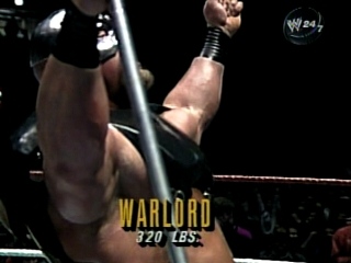Warlord-WWF