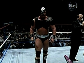 Warlord-WWF
