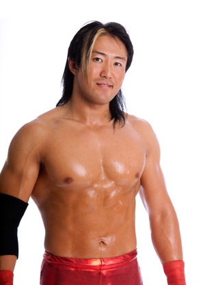 YOSHI TATSU - FUTURE WWE CHAMPION
