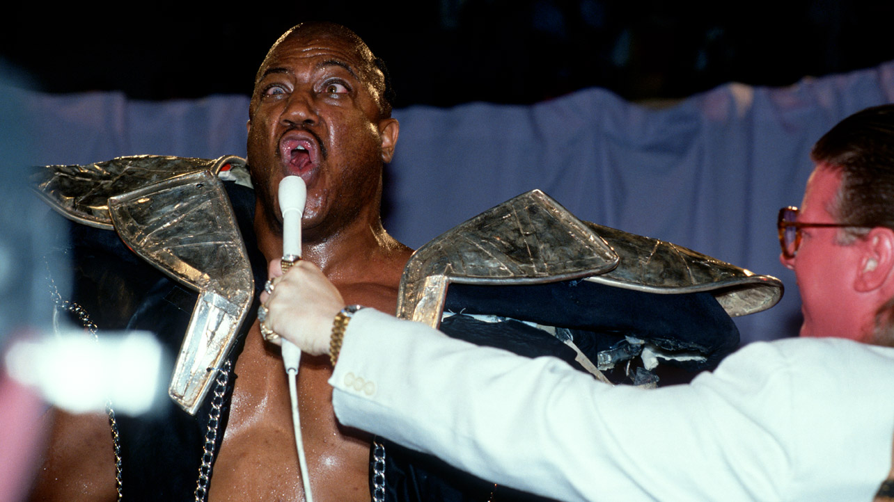 Pro Wrestling Pix Zeus Photo Gallery