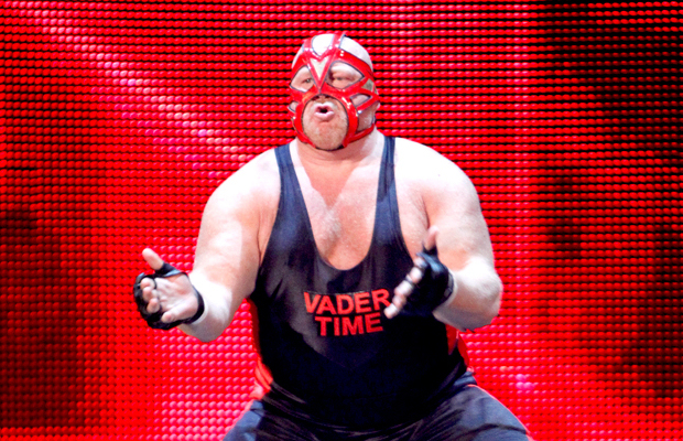 target wwe vader