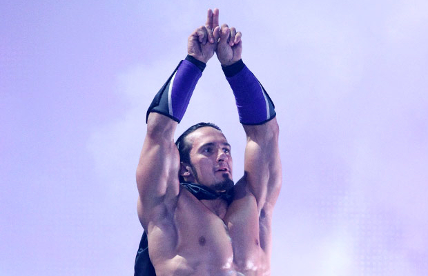 WWE Superstar Neville