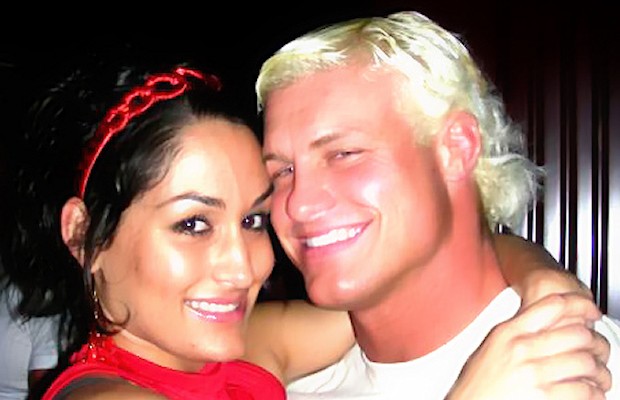 dolph ziggler and nikki bella married