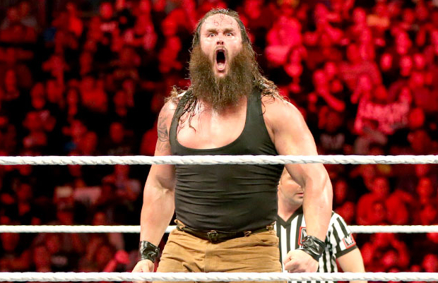 Руководство WWE меняет свое мнение насчет Брауна Строумэна
