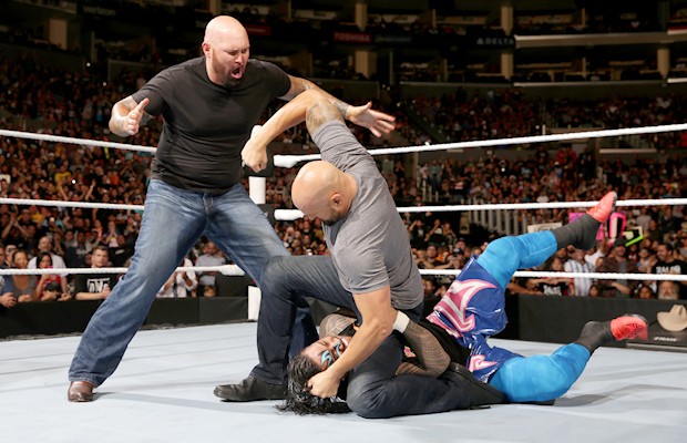 Ин-ринговый дебют назначен на Raw в следующий понедельник