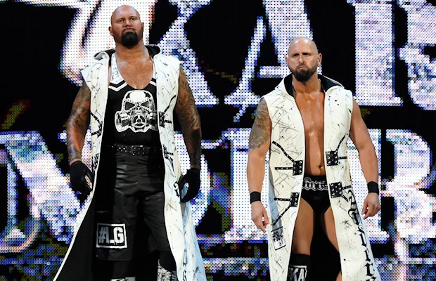 Gallows & Anderson