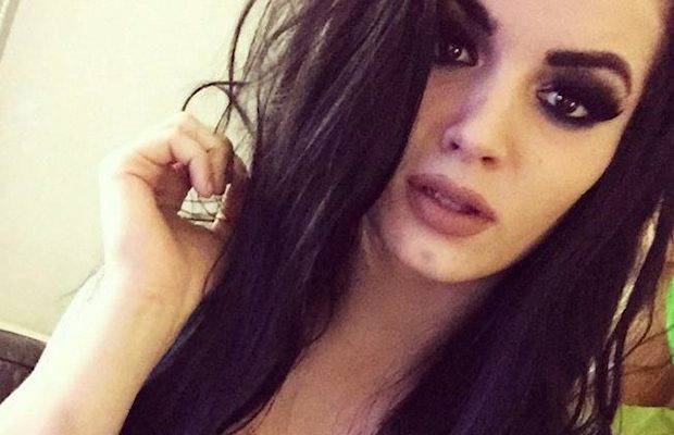 Paige leak pic