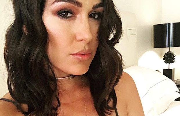 Brie bella naked pictures