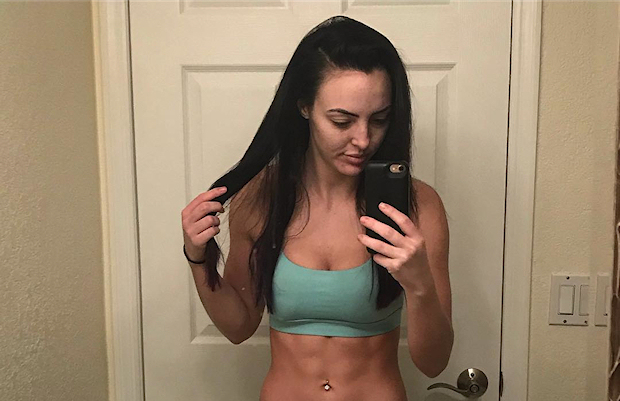 Sonya Deville Nude - Have Naked Photos Of WWE Star Leaked 