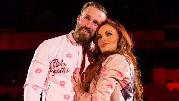 Mike and Maria Kanellis