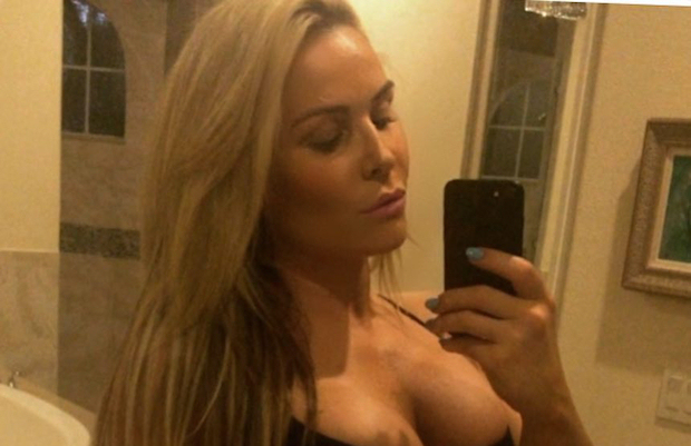 Naked wwe natalya WWE Diva