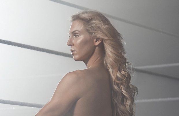Charlotte flair nude photo shoot
