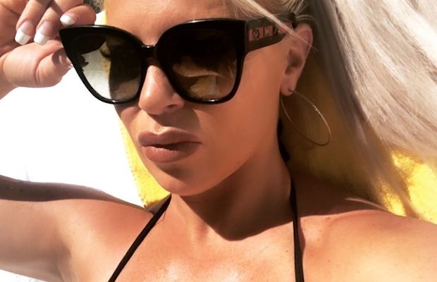 Naked pictures of dana brooke