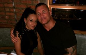Randy Orton and Kim Orton