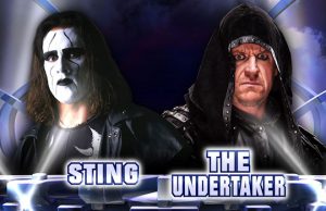 Sting vs. The Undertaker