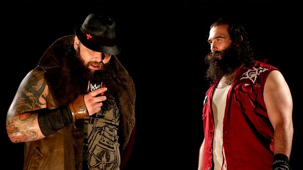 Bray Wyatt and Luke Harper