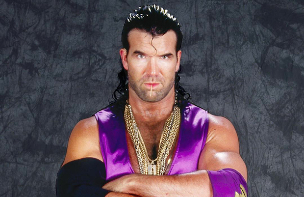 Rare Razor Ramon Match Before His WWE TV Debut PWPIX.net.