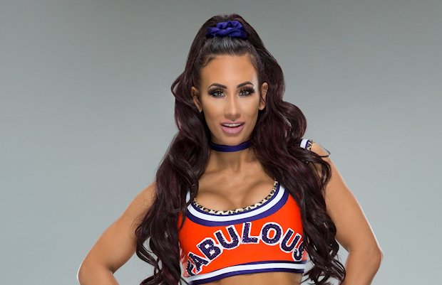carmella wwe nike shoes