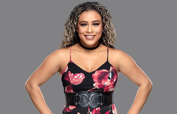 Offerman wwe jojo JoJo Offerman