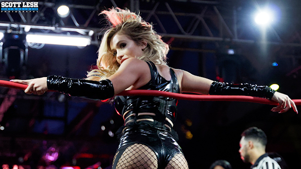 Scarlett Bordeaux Could Be Leaving IMPACT Wrestling - PWPIX.net