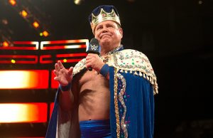 Jerry “The King” Lawler