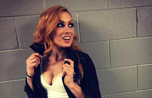 Becky lynch sexy 75+ Hot