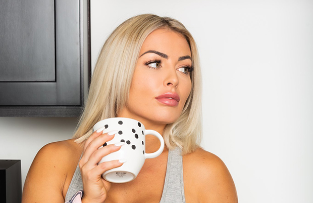 Sexy mandy rose WWE star