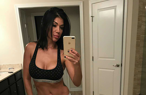 Rosa mendes sexy