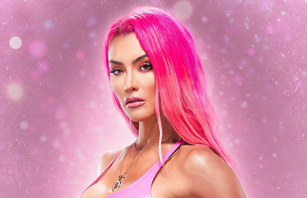 Sexy eva photos marie WWE star