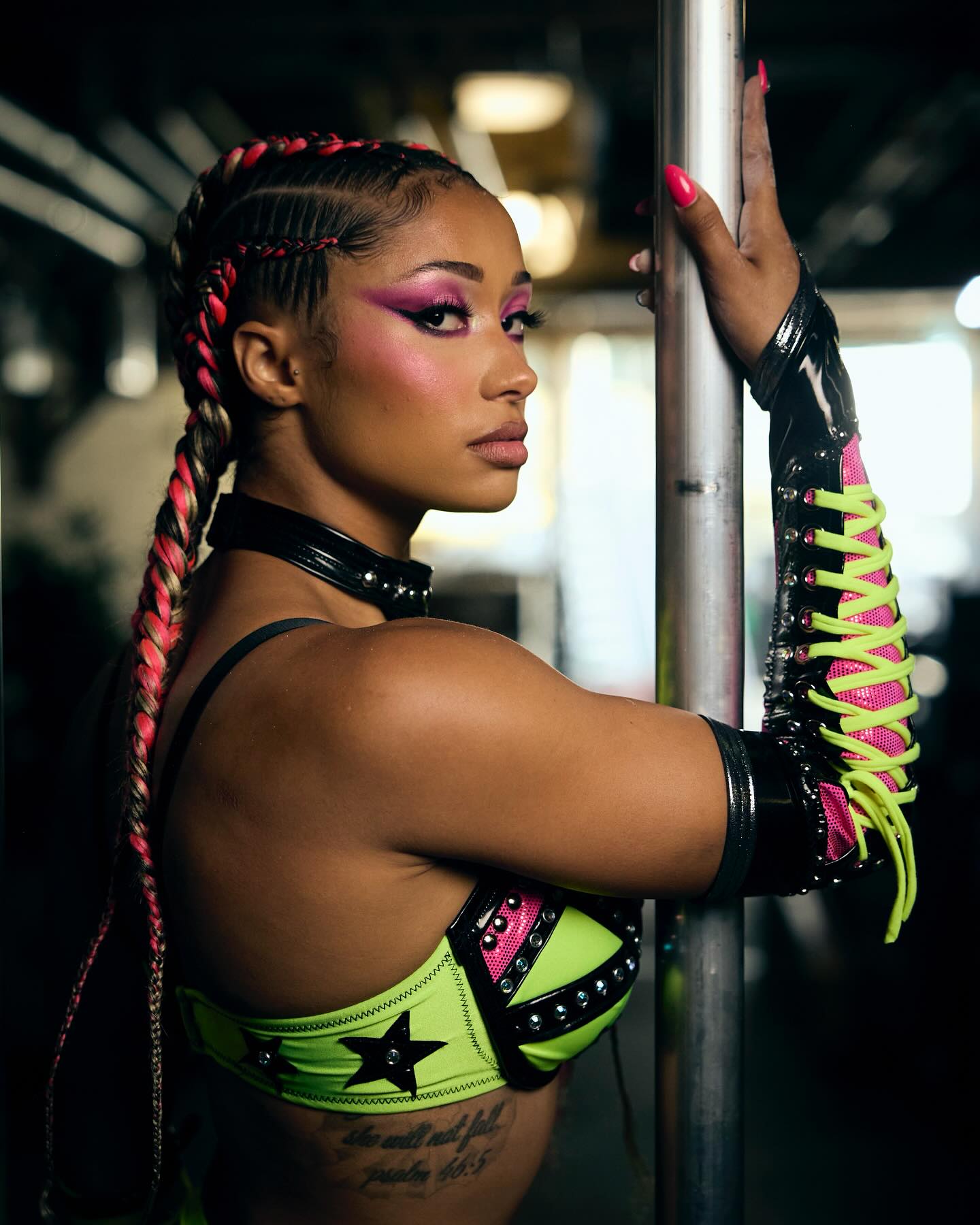Hot Kelani Jordan Photos
