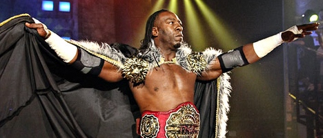 TNA Superstar Booker T