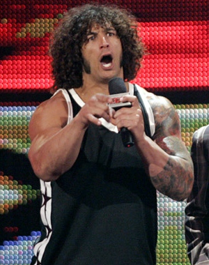 Ricky Ortiz - The Next Great ECW Superstar