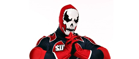 Kaz - TNA Wrestler
