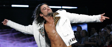 The Brian Kendrick - Pot Smoker
