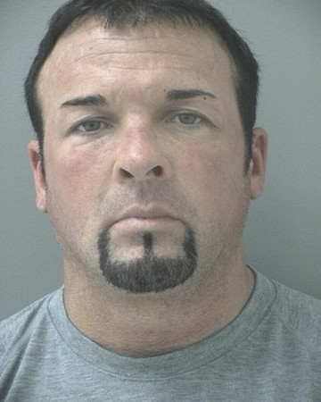 Buff Bagwell arrested in 2012