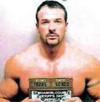 Buff Bagwell arrested in 2000