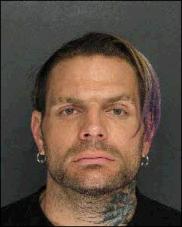 Jeff Hardy arrested on multiple drug charges