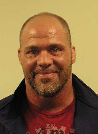 Kurt Angle arrested