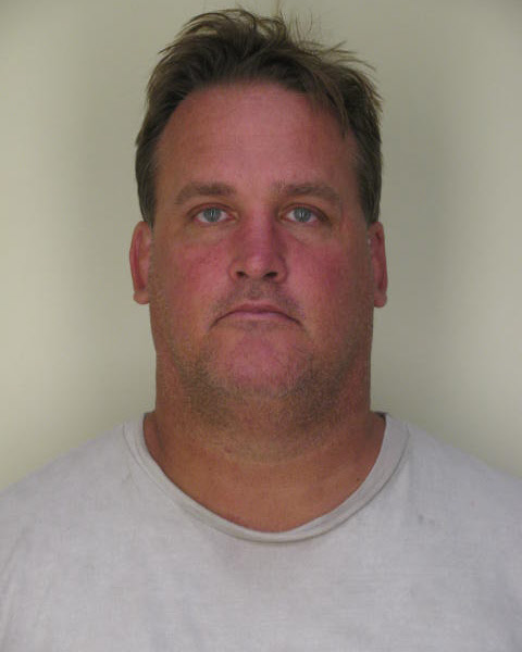 Mike Enos arrested