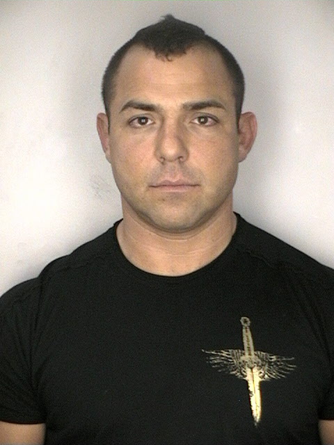 Santino Marella Arrested