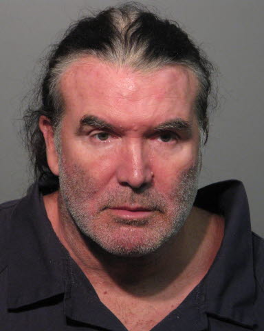 Scott Hall arrested