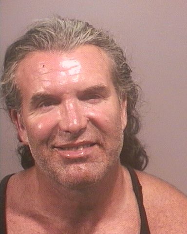 Scott Hall arrested