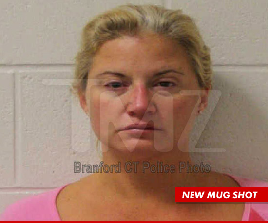 Tammy Sytch arrested again