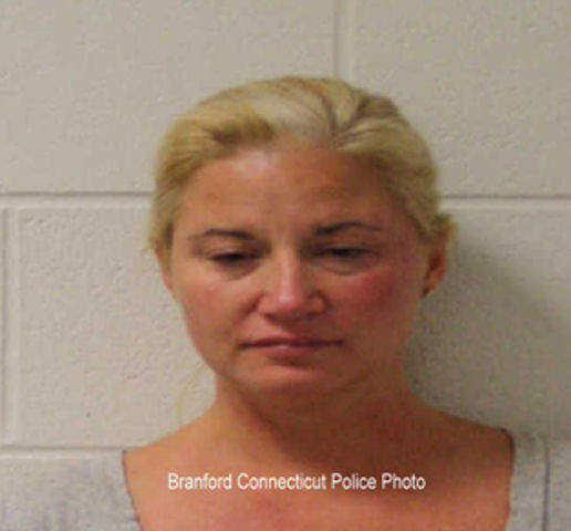 Tammy Sytch arrested