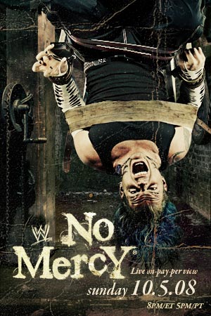 WWE No Mercy 2008 - Jeff Hardy